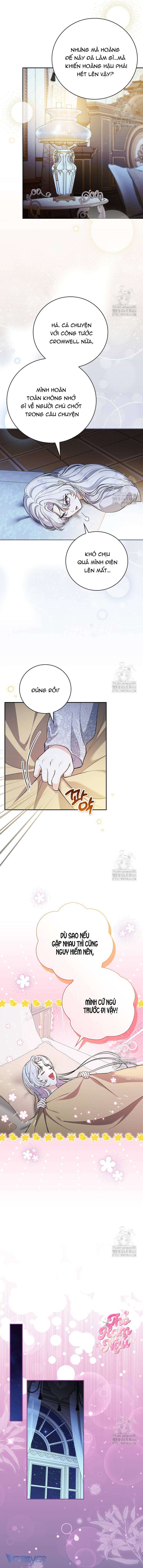 tôi trở thành người vợ đoản mệnh của tên bạo chúa chapter 3 9