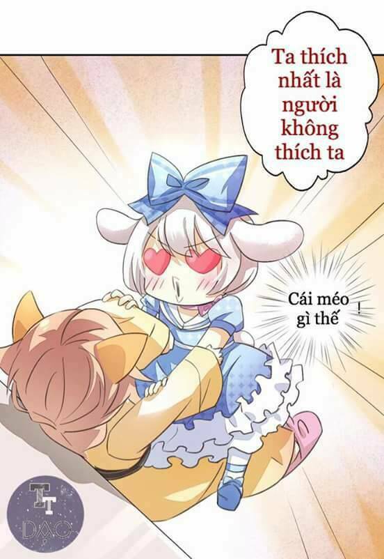 dưới móng vuốt mèo chapter 5 29