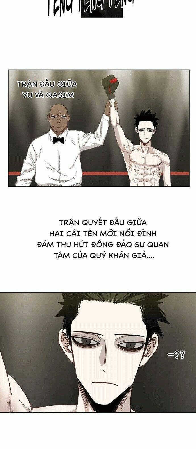 võ sĩ - the boxer chapter 23 64