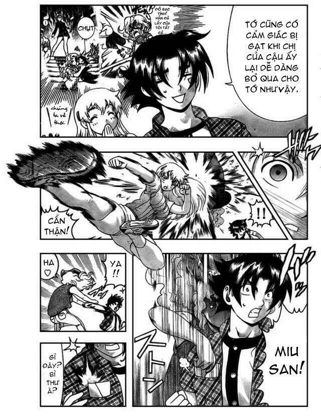 history's strongest disciple kenichi chapter 351 15