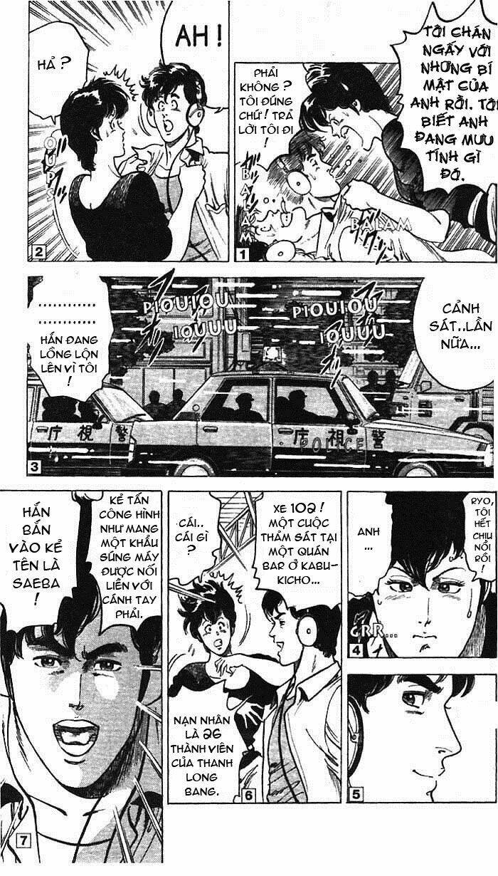 city hunter chapter 6.3 9