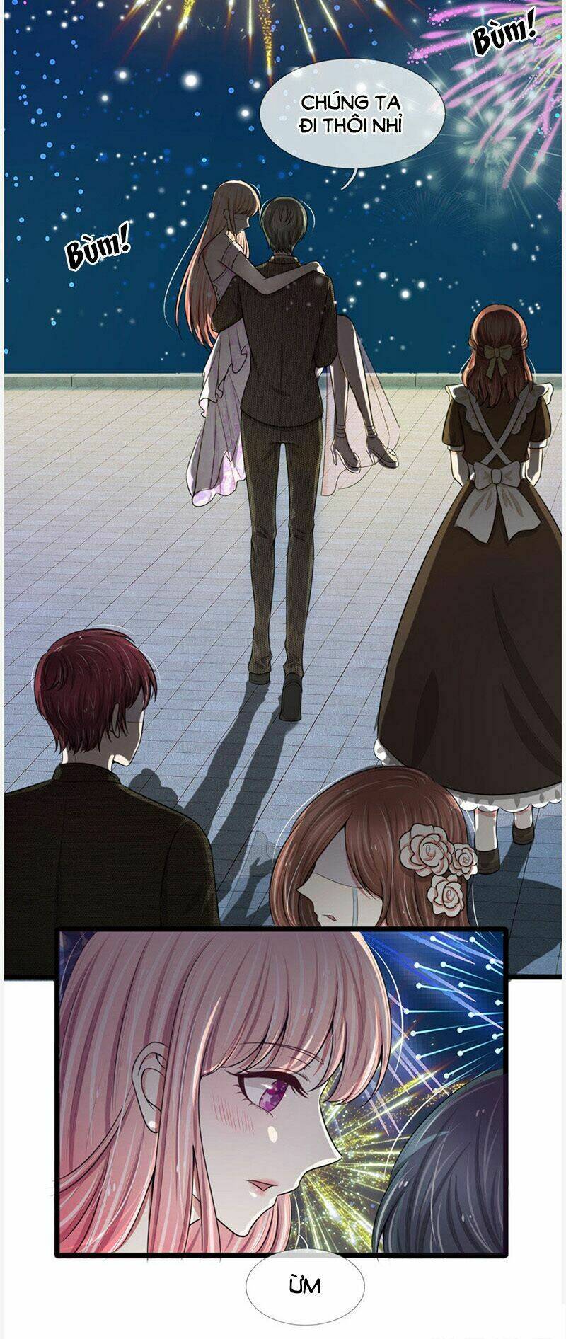 phúc hắc lão công buông em ra chapter 80 15