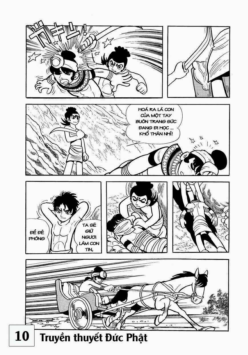 buddha - truyền thuyết đức phật chapter 44 14
