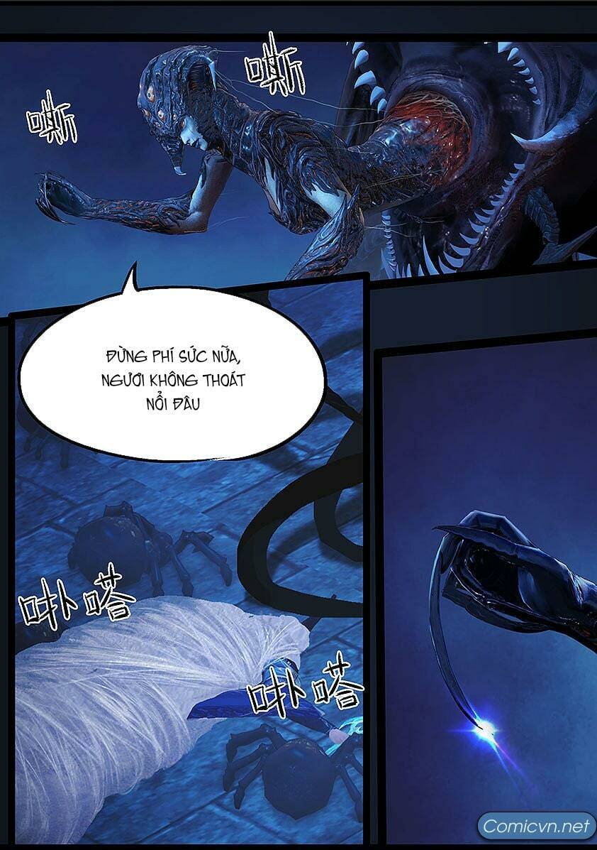 thủ mộ bút ký chapter 68 8