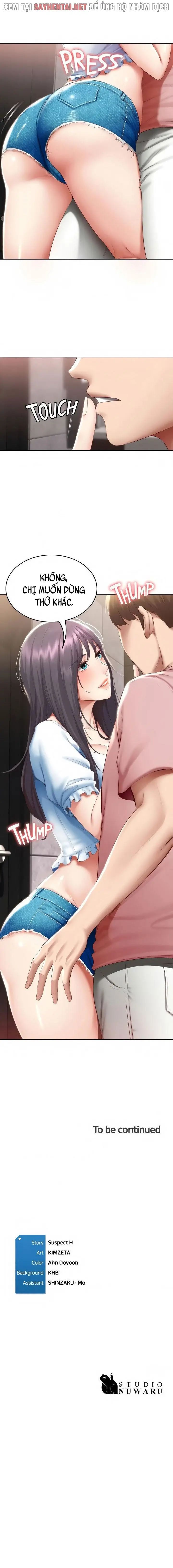 nhật ký ở trọ - không che chapter 74 21