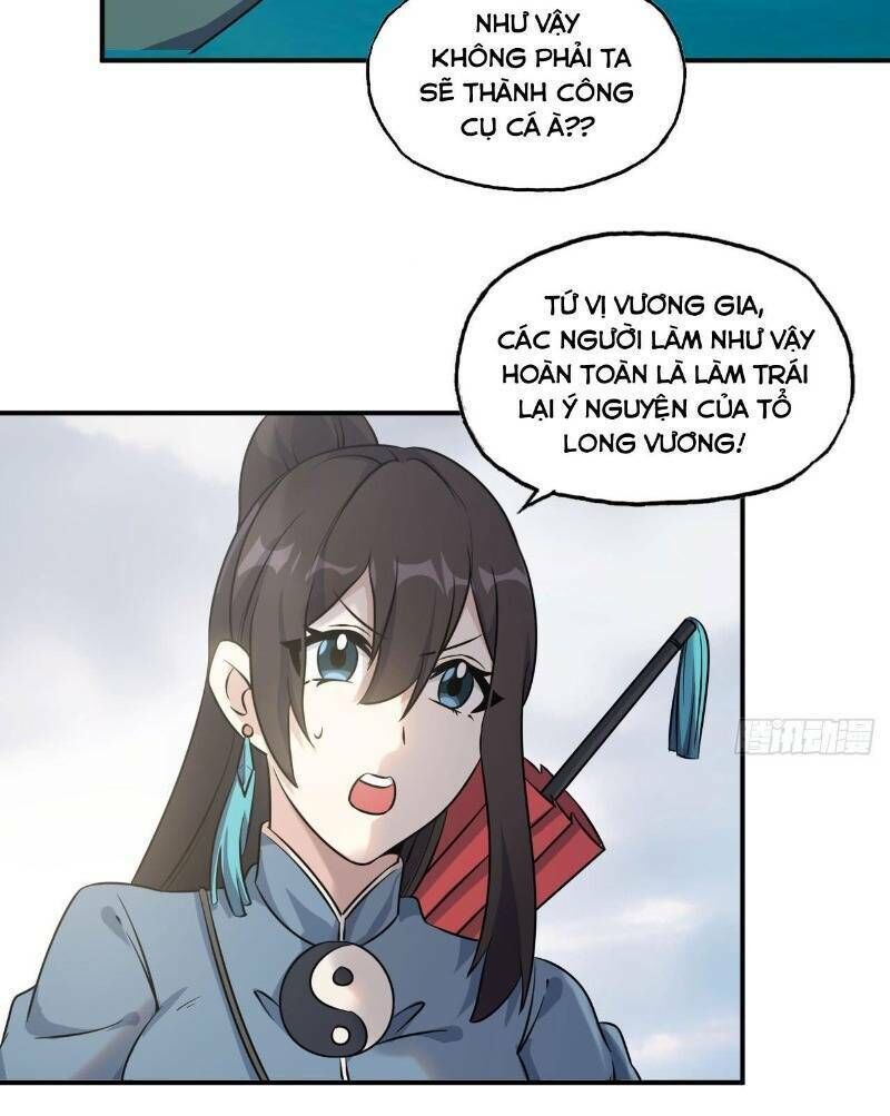 khởi đầu bằng một con côn chapter 88 33