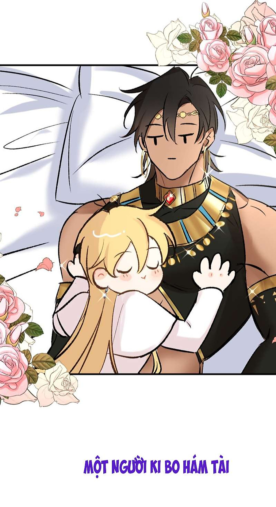 mộng tưởng của thần quan là cưỡi lên thiên cổ ác long chapter 0 5