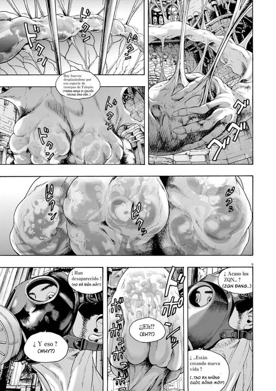 tôi là người hùng chapter 218 8