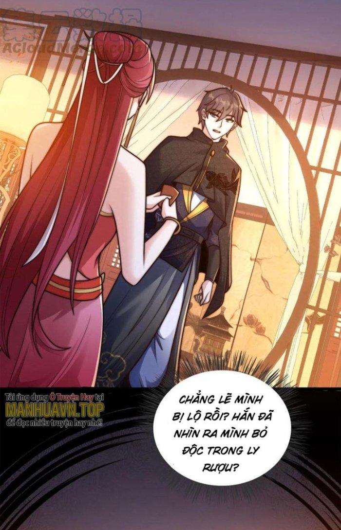 ta nuôi ma quỷ ở trấn ma ti chapter 90 4