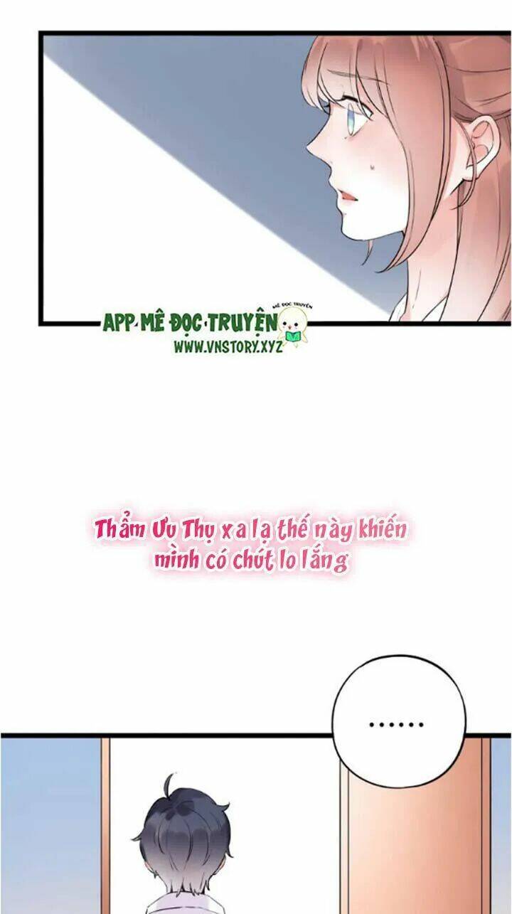 trạch thượng tịch mịch huỳnh hỏa chapter 39 41