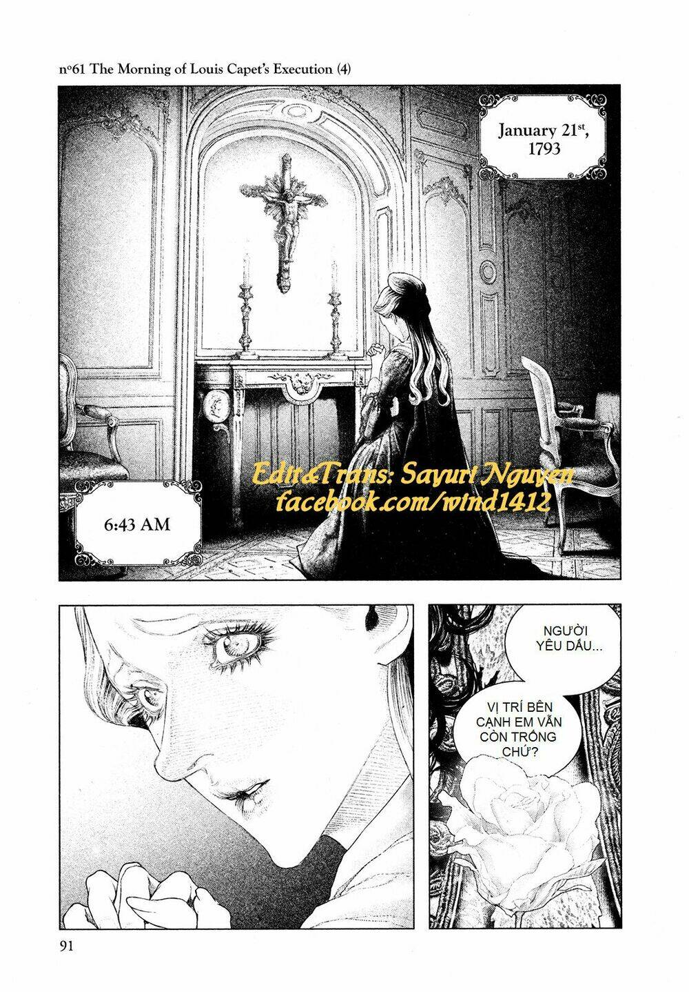 innocent rouge (innocent phần 2) chapter 61 1