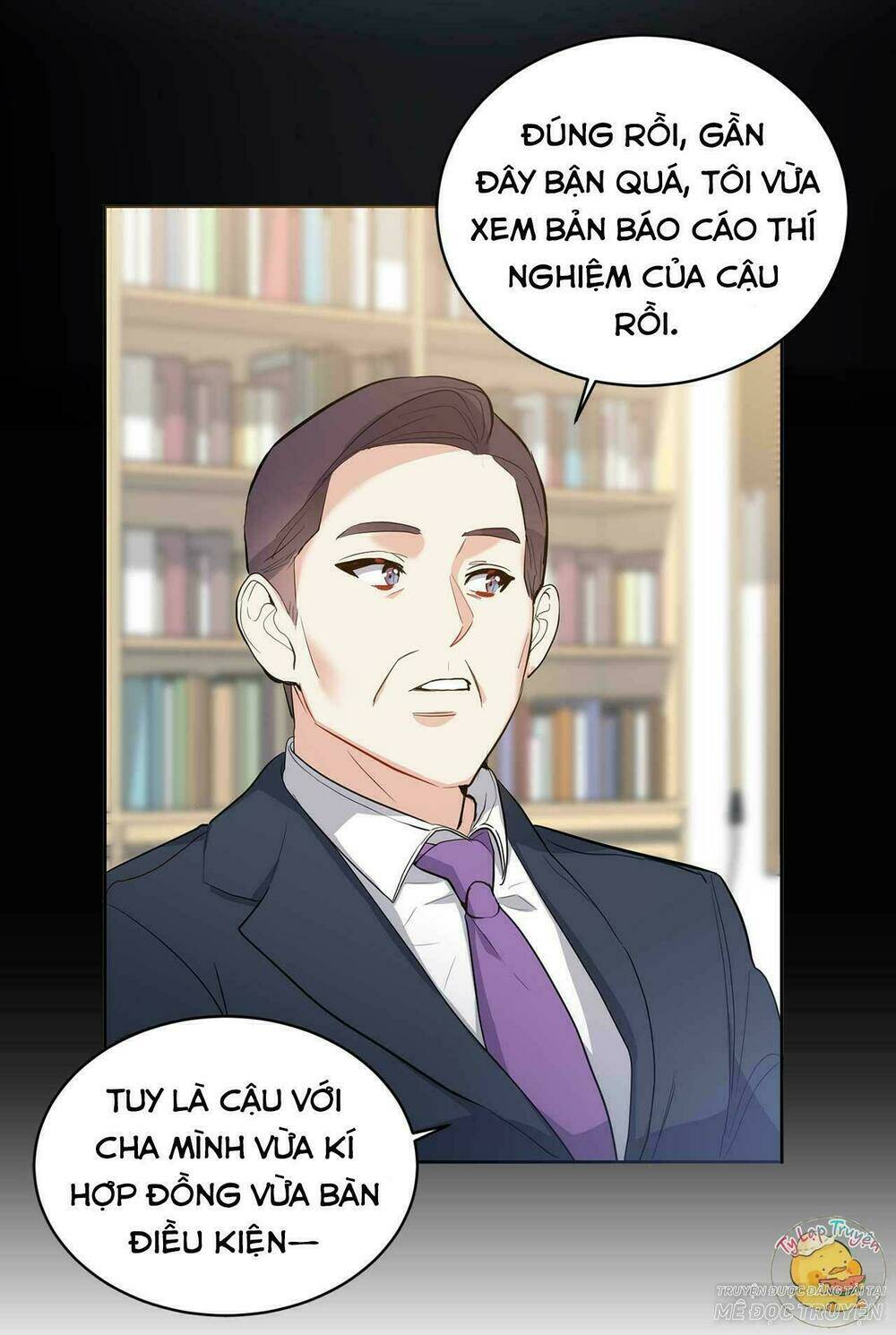 acup tiên sinh chapter 0 35