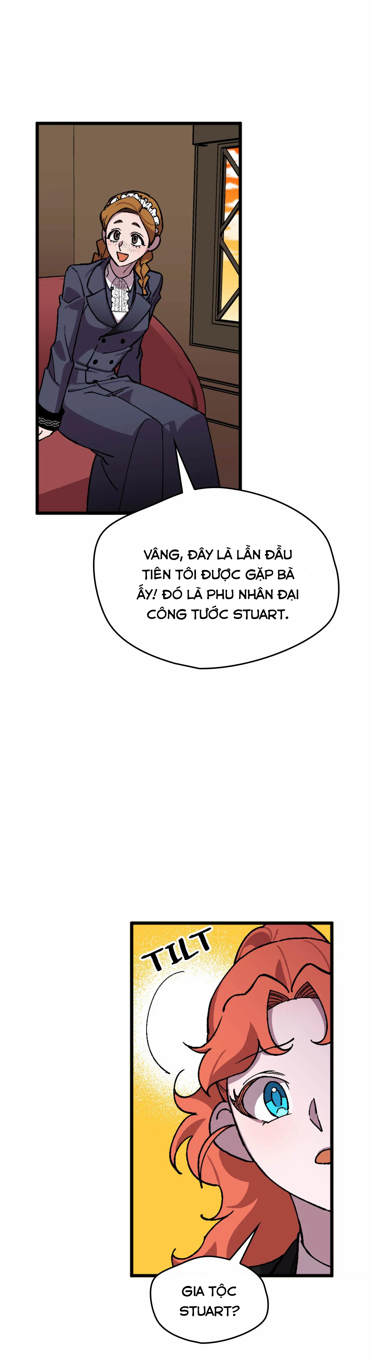 tôi sẽ cứu lấy gia tộc sắp sụp đổ chapter 83 47