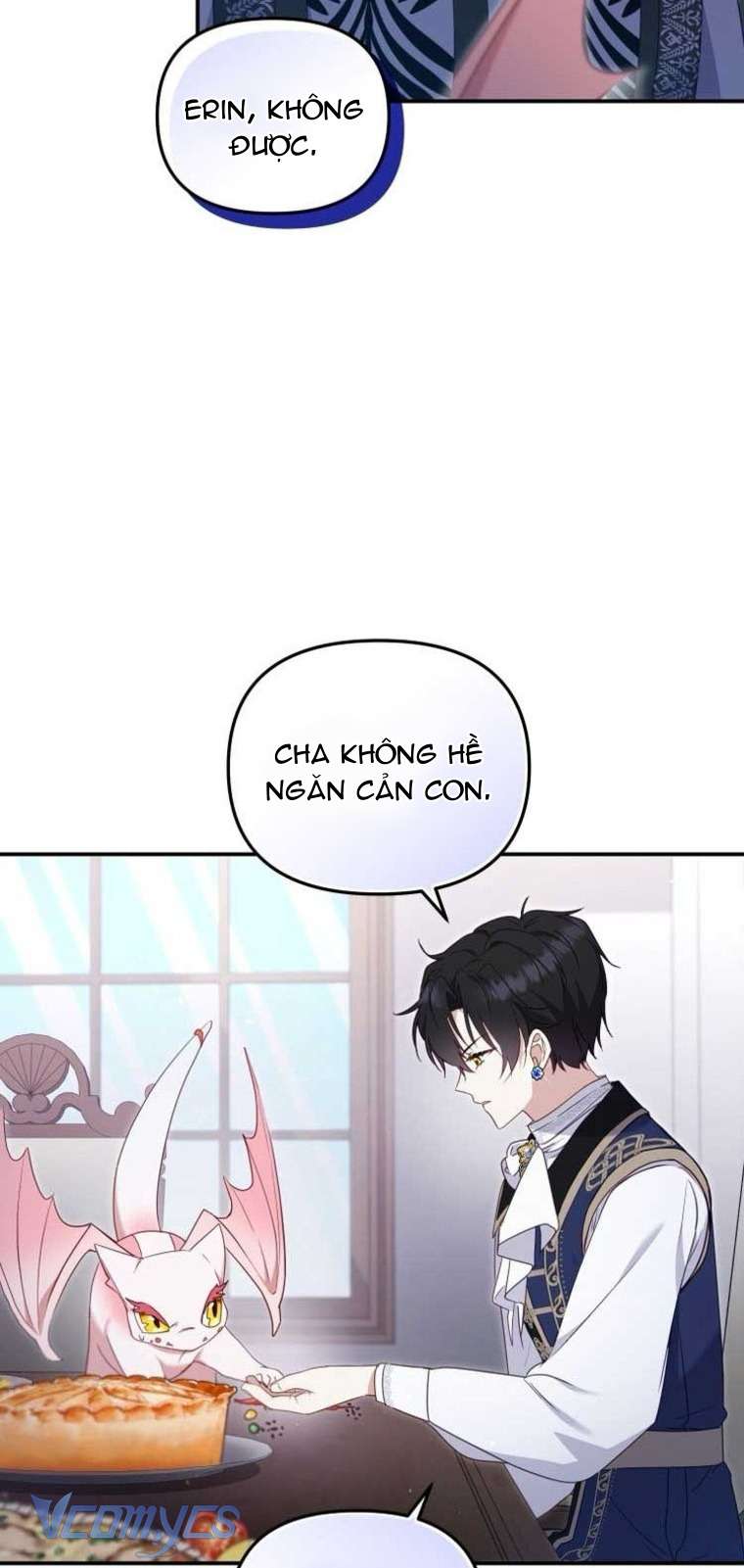 tôi được nuôi dưỡng bởi những kẻ phản diện chapter 64 69