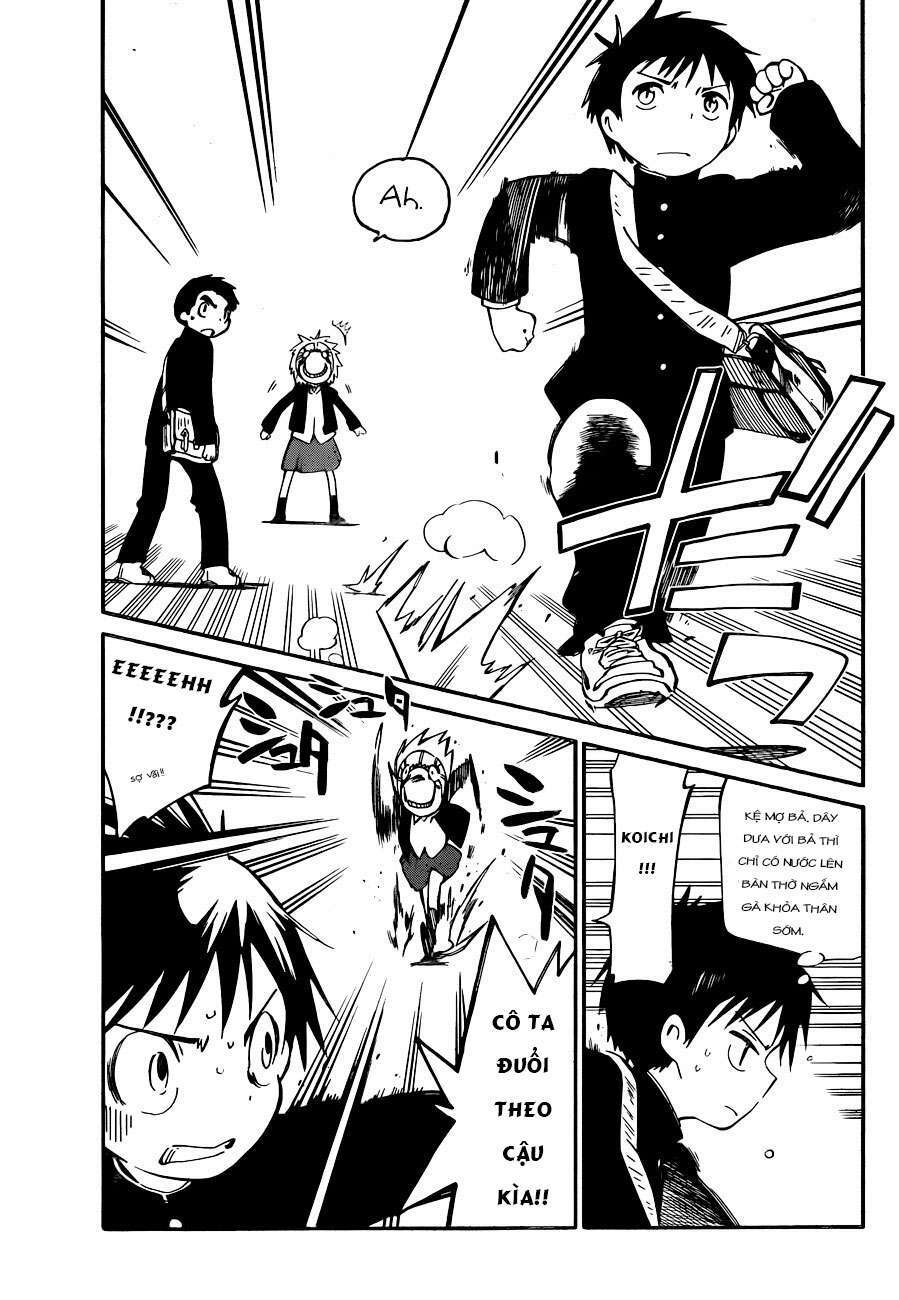 hitoribocchi no chikyuu shinryaku chapter 1 18