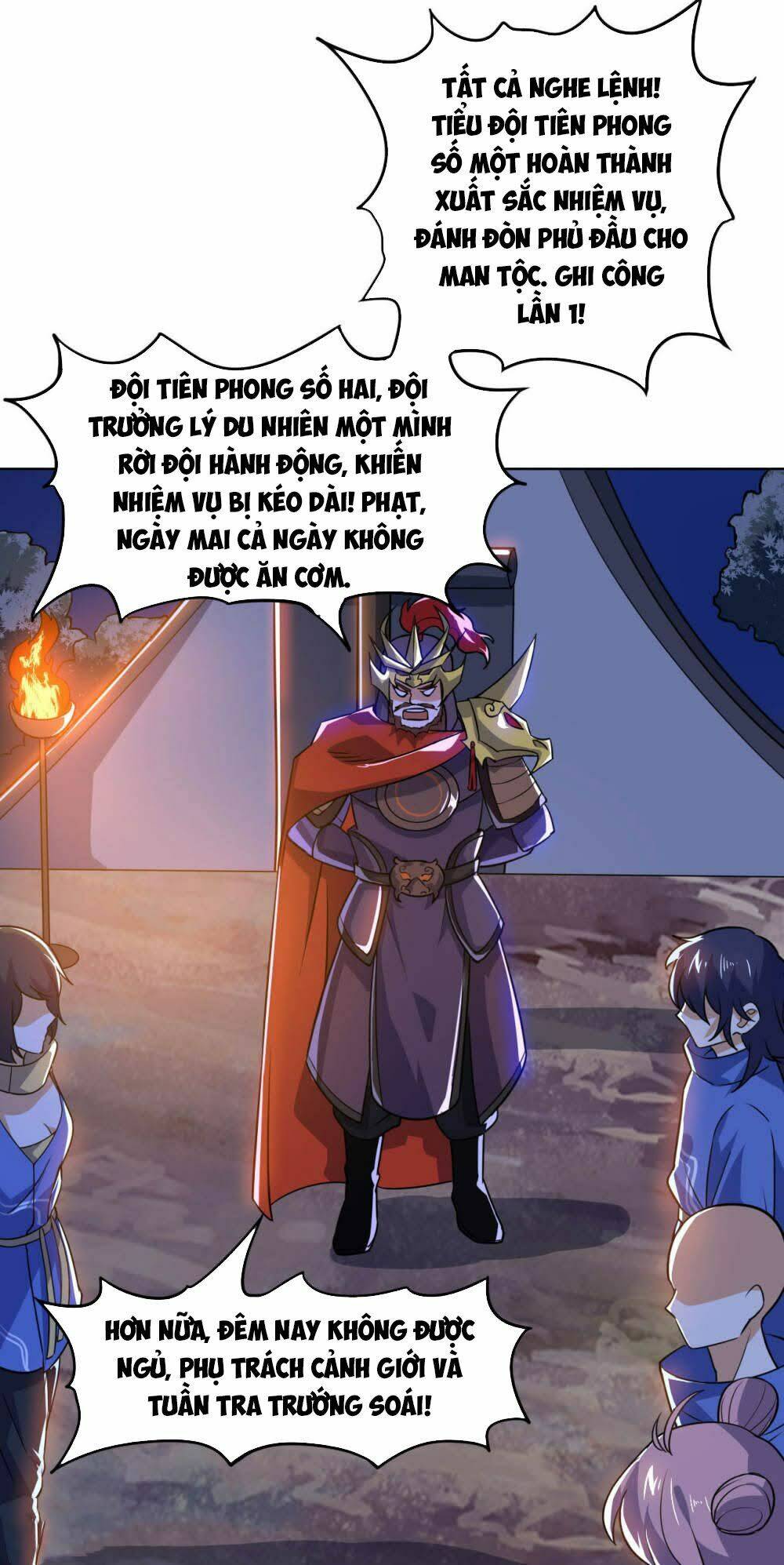 thần võ đế tôn chapter 64 49