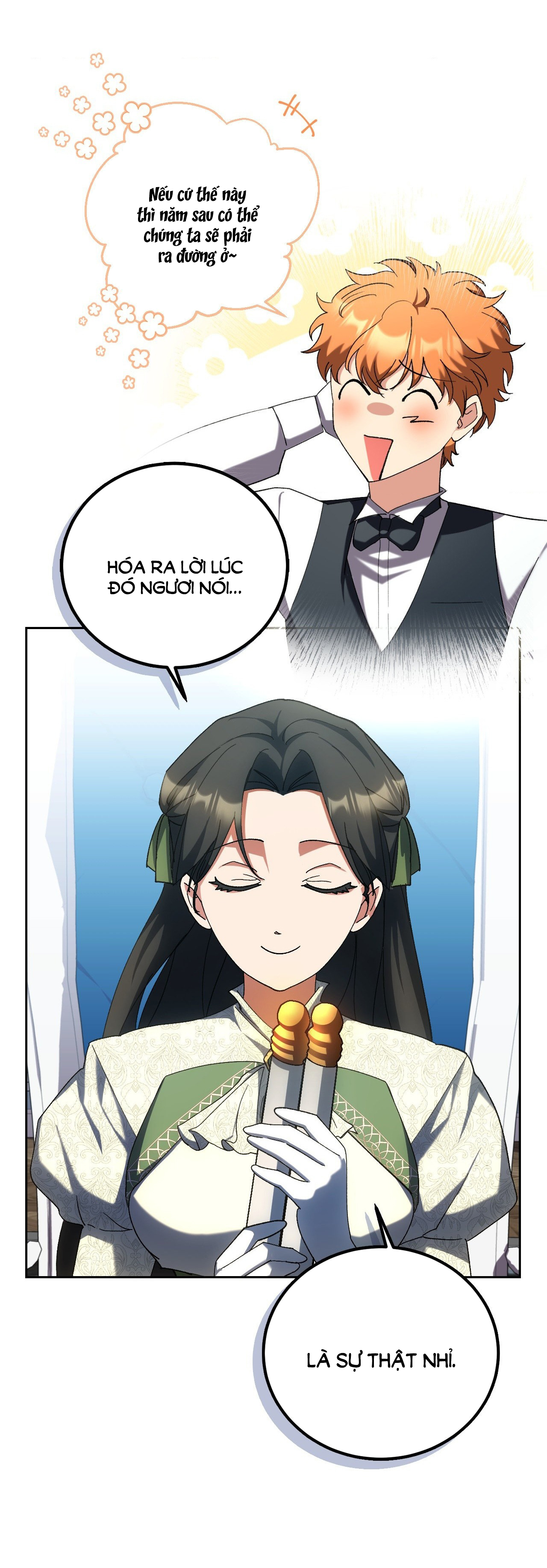 Lãnh Địa Của Công Nương Không Phải Là Một Công Ty Nhỏ chapter 5.2 - Trang 17