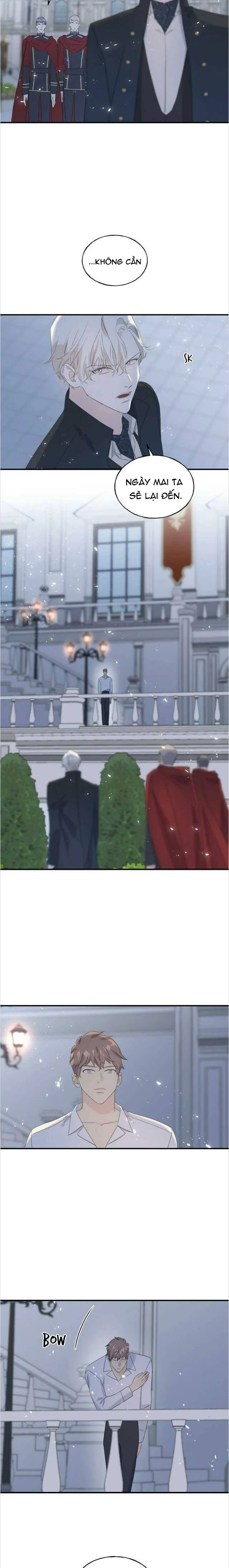 hoàng tử dâm đảng và nữ hiệp sĩ ngầu lòi chapter 31.2 12