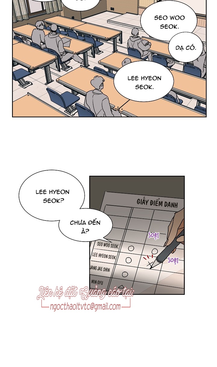 yêu em đi, bác sĩ! chapter 29 27