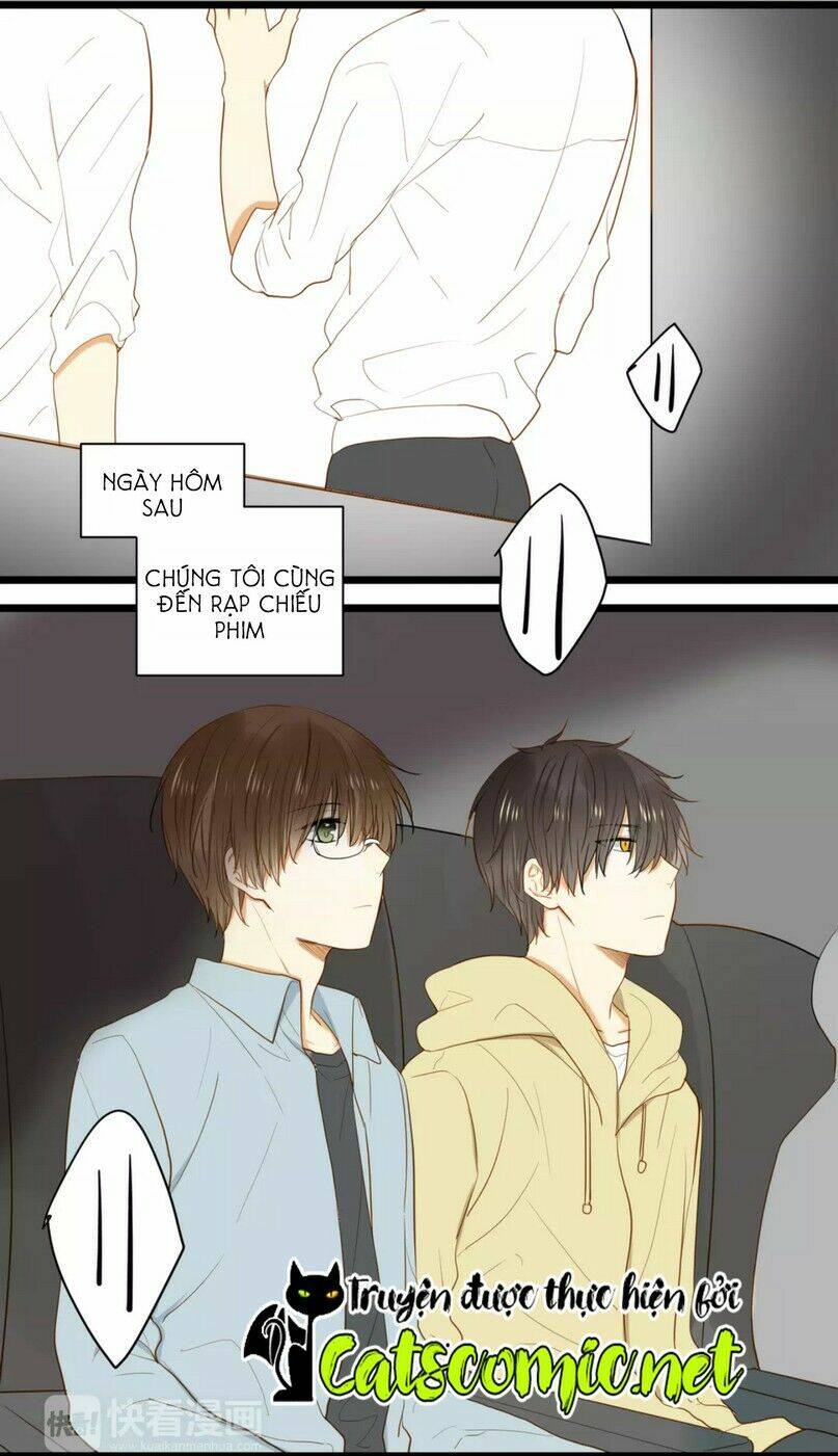 điều giáo quan hệ chapter 25 11