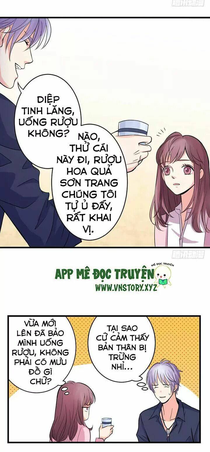 thiên hậu trở về chapter 18 13