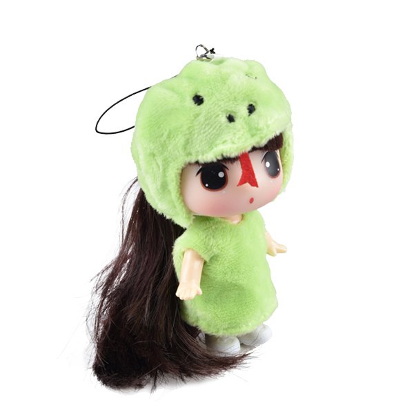 Búp bê Ddung-snake (tuổi Tỵ) FDE0903F 9CM