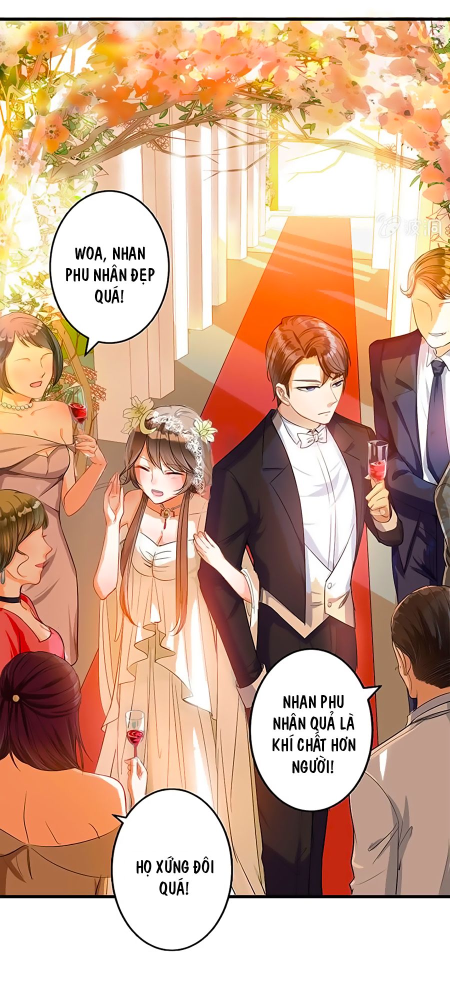 tân nương thế thân chapter 1 10