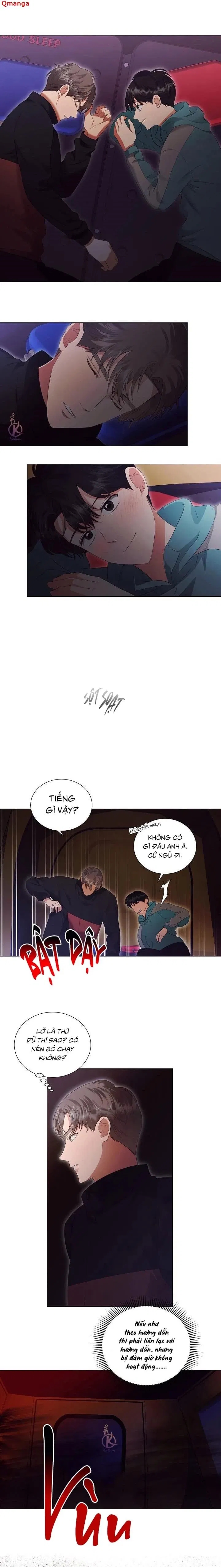 (21+) nhân duyên 99.99% chapter 46 3