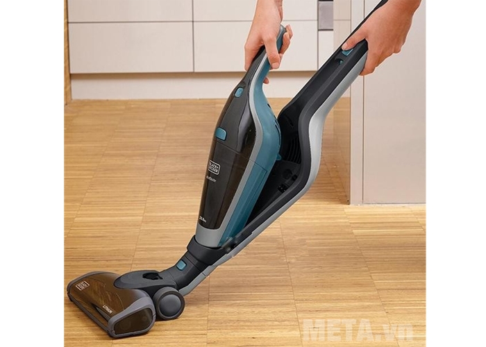 Máy hút bụi dùng pin Black&amp;Decker SVA420B - Hàng chính hãng