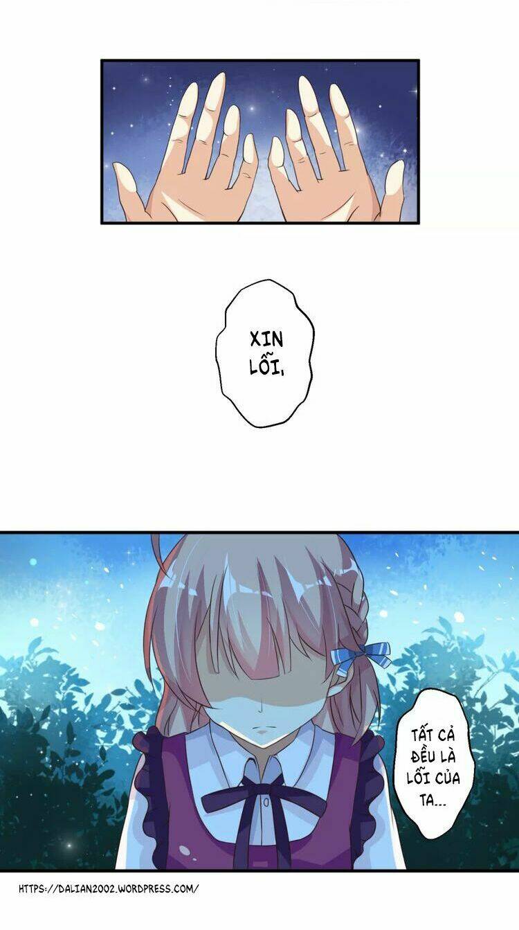 ân huệ của quỷ vương chapter 3 11