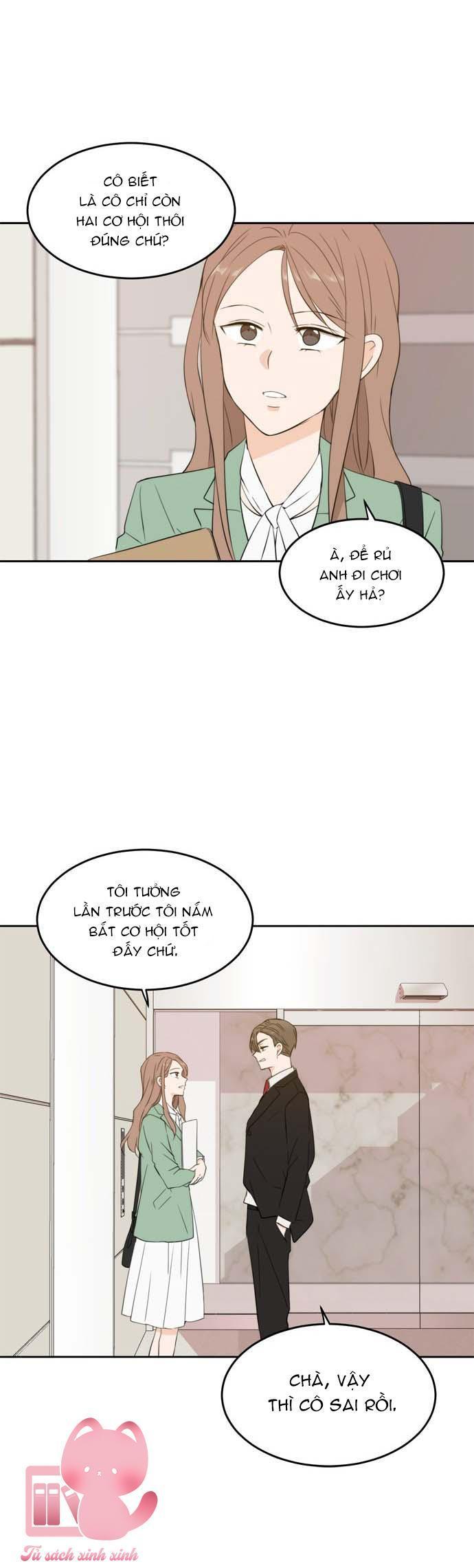 hẹn gặp nhau ở kiếp thứ 19 chapter 27 32