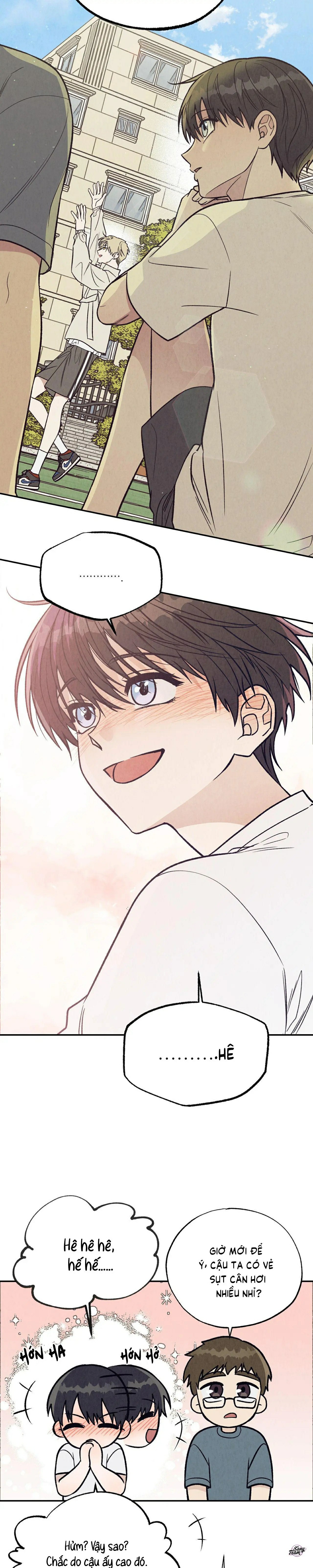 yêu em chapter 6 13