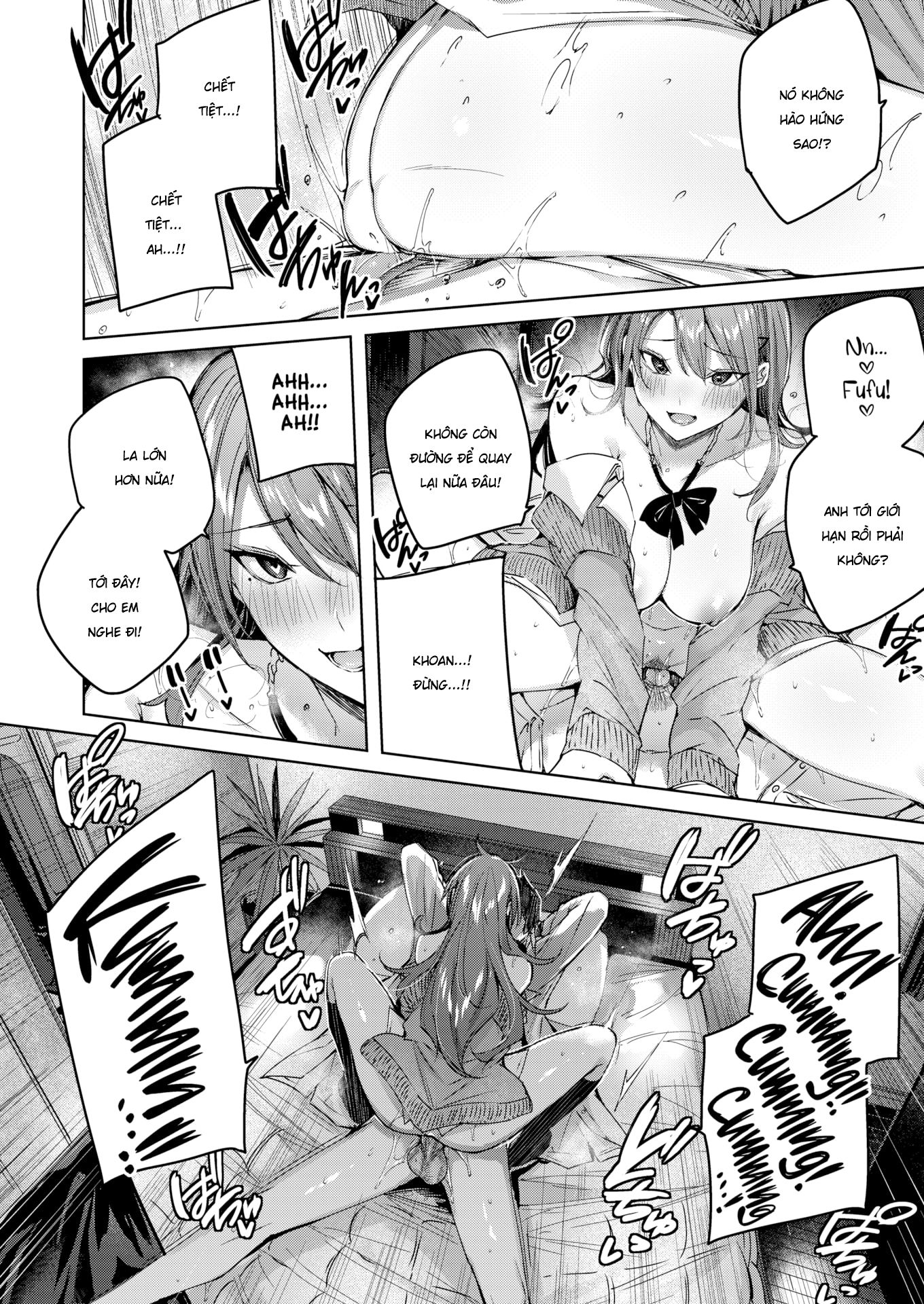 [18+] quý cô hiểu lầm chapter 1 22