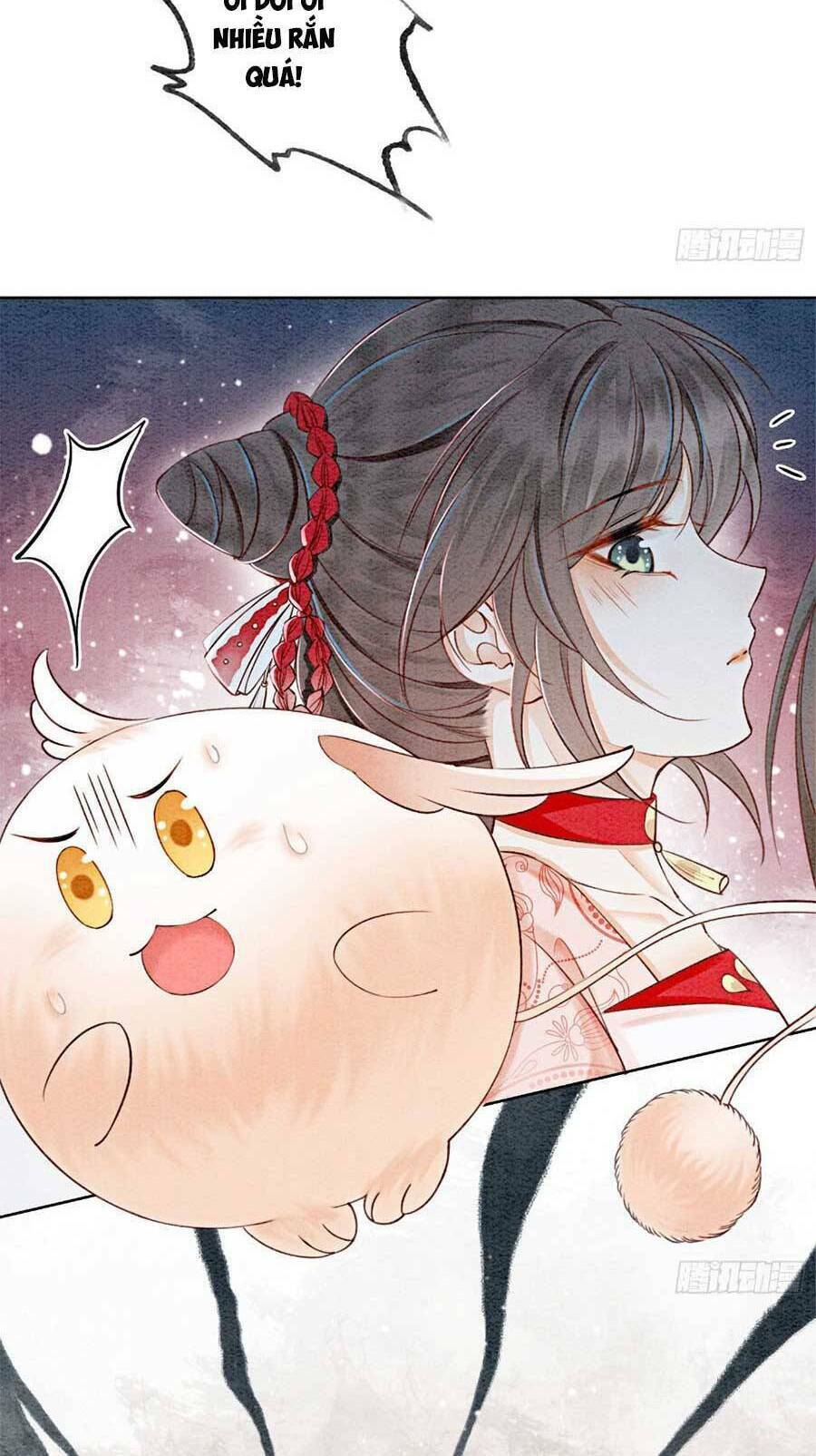 bắt đầu hủy hôn để công lược vương gia chapter 54 34