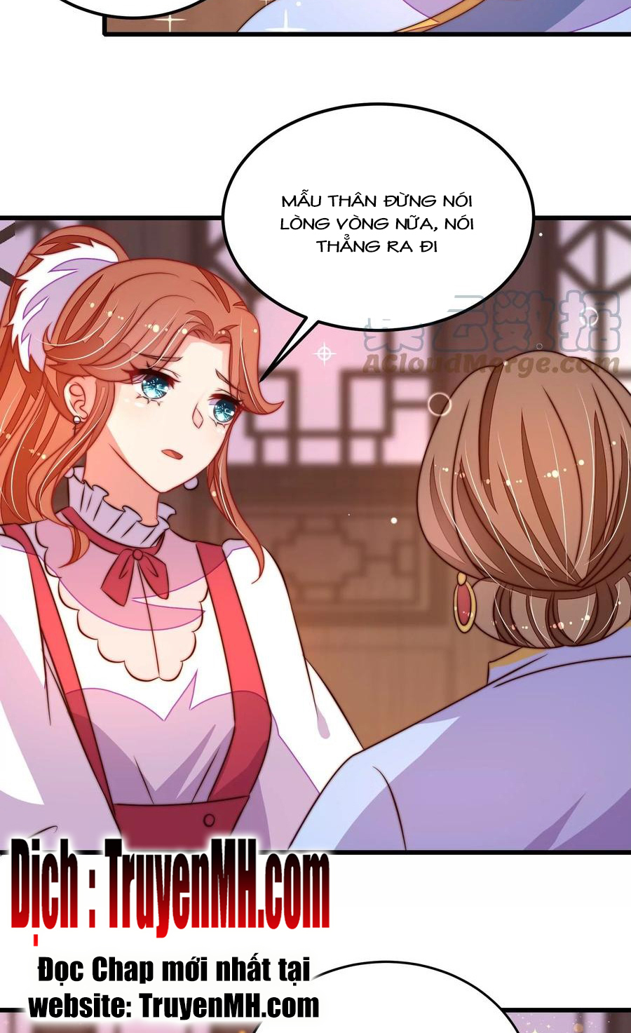 ngày nào thiếu soái cũng ghen chapter 473 12