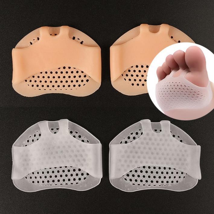 Lót silicon xỏ ngón chân giảm đau, chống chai