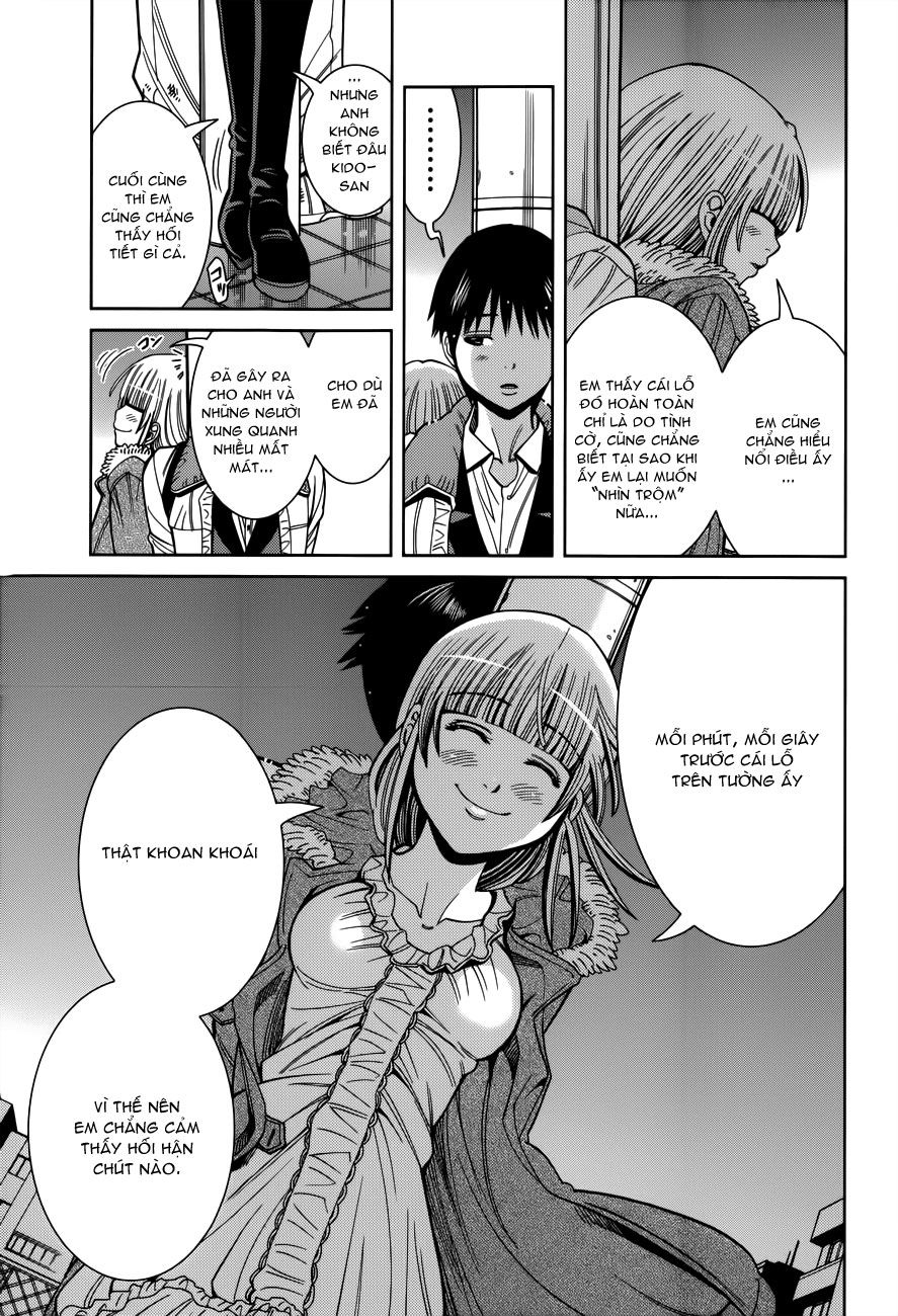 nozoki ana chapter 106 9