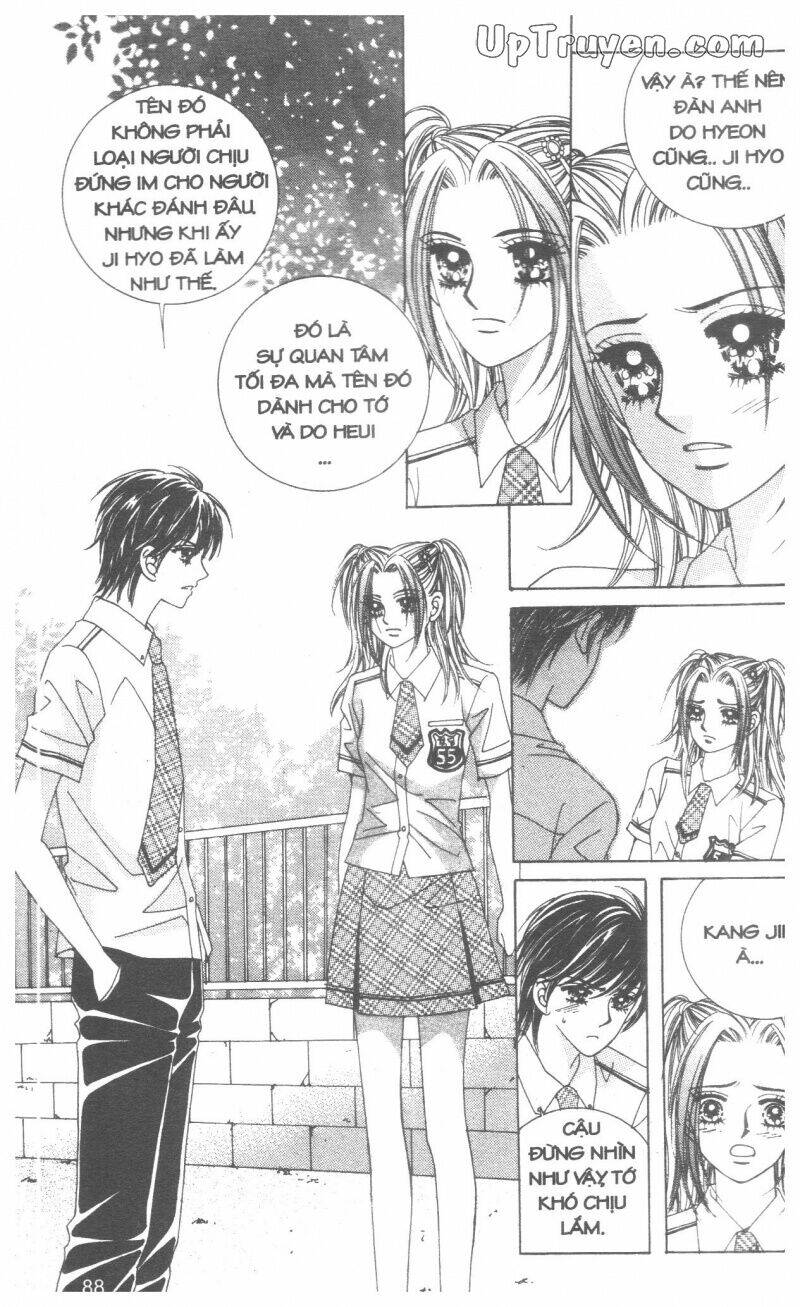 cáo già gặp sói điên chapter 4 89