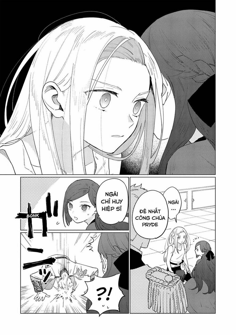 the most heretical last boss queen who will become the source of tragedy will devote herself chapter 8 27