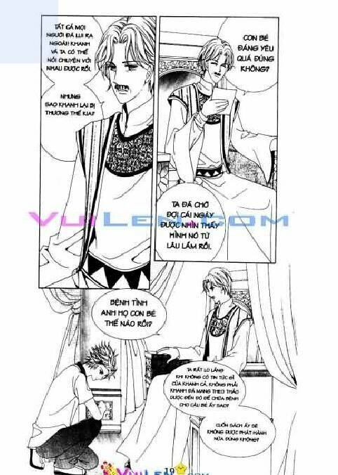 công chúa của tôi chapter 3 17