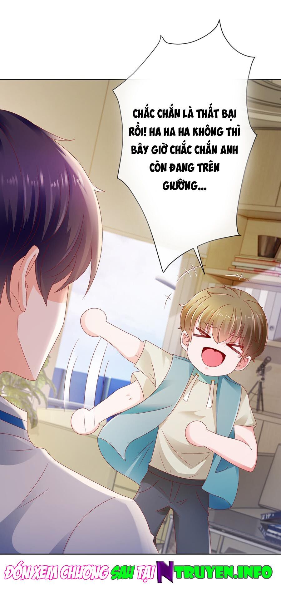 ẩn hôn 100%: chọc tức vợ yêu mua một tặng một chapter 109 38