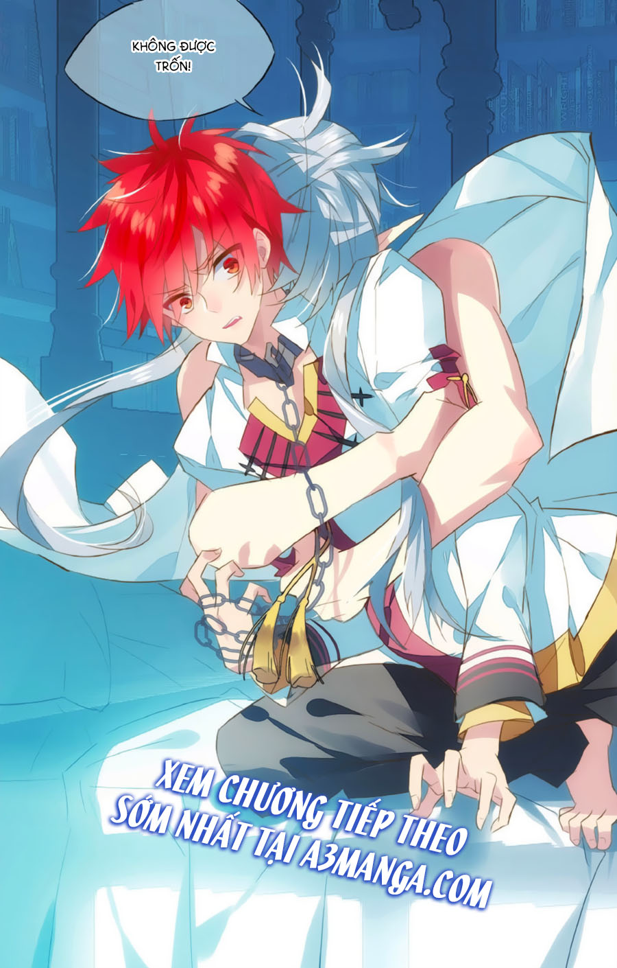 nữ nhân dũng cảm chapter 54 23