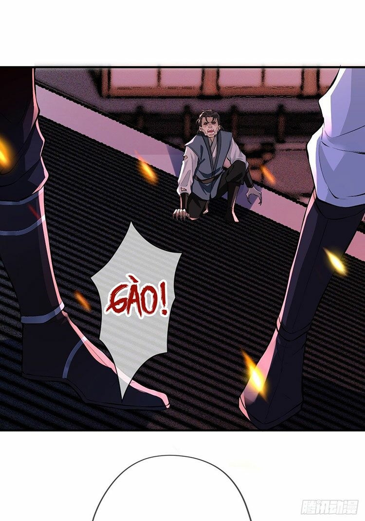 mạt thế nữ vương chapter 6.2 3