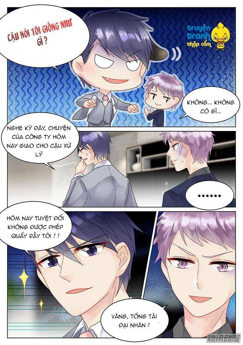 nhạ thượng thủ tịch tổng tài chapter 35 8