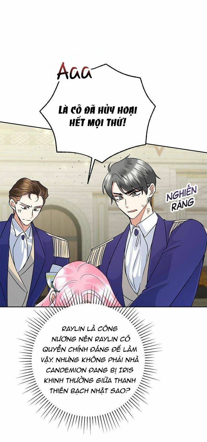 ác nữ hôm nay lại yêu đời rồi! chapter 39.1 21