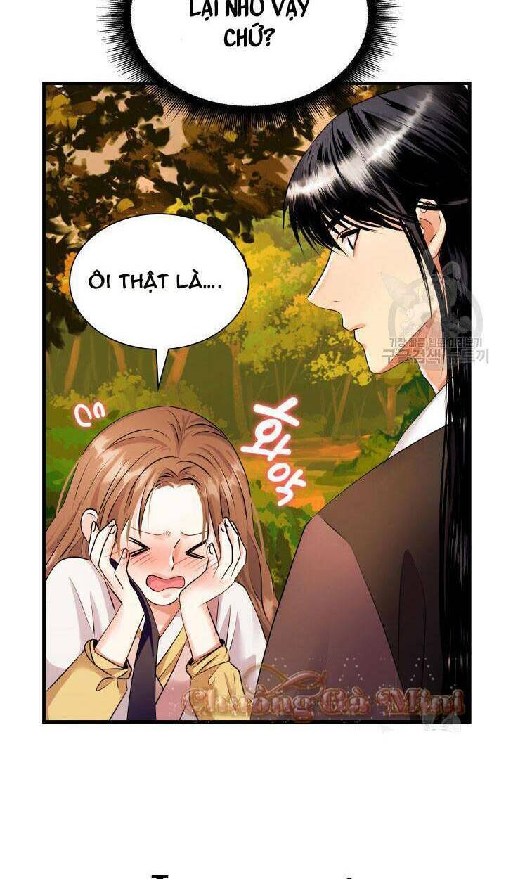 cô dâu của sói đen chapter 17 86