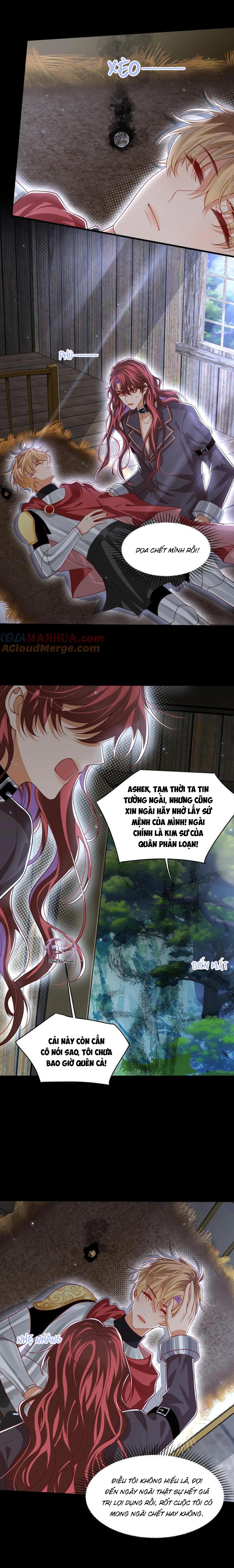 vương tử phản diện thuần hóa dũng sĩ chapter 29 5