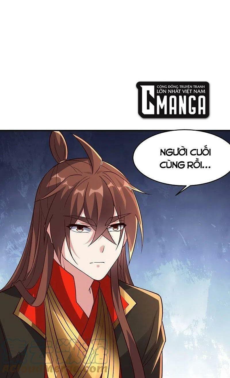 tiên võ đế tôn chapter 281 59