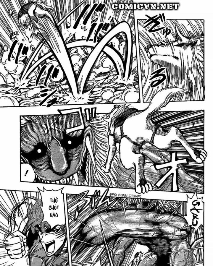 thánh tỏi sành ăn chapter 212 18