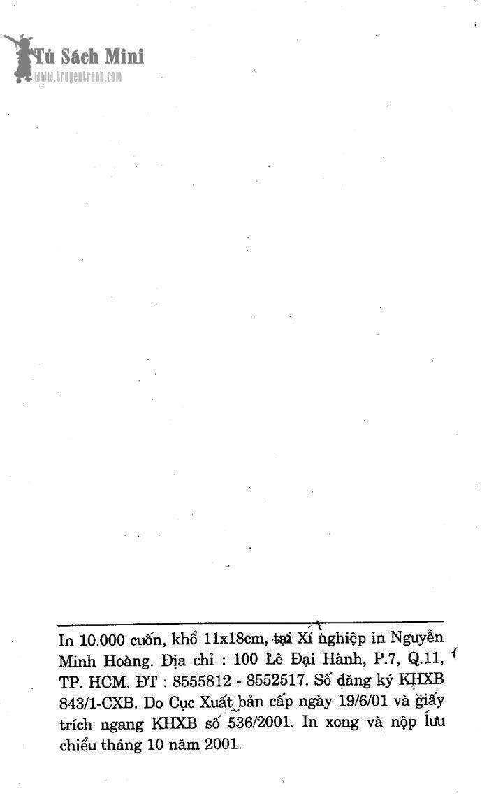 bác sĩ kazu chapter 107 9